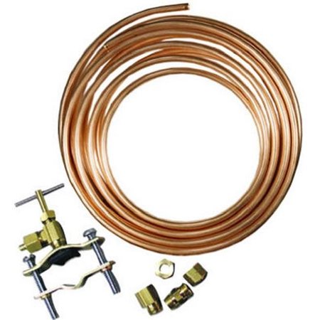 HOMEWERKS Homewerks 7251-25-14-KIT 0.25 In. x 25 Ft. Ice Maker Kit 546392